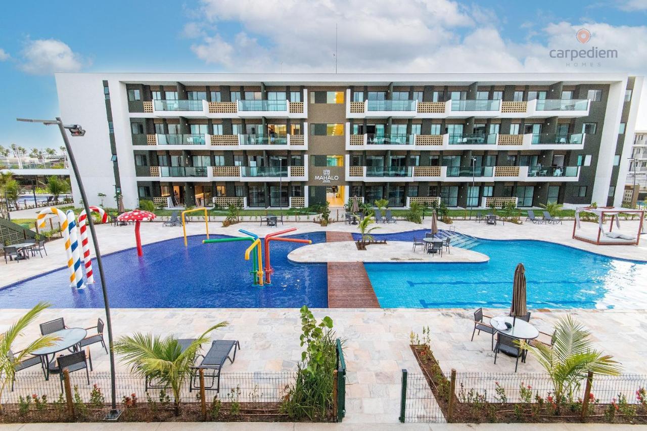 Mana Beach #C108 - Para 4 Pessoas Por Carpediem Pôrto das Galinhas Exterior foto